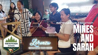 Lorenza Kampangan BUFFET  Bacolor Pampanga [upl. by Octavus972]