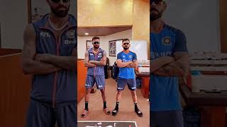 Virat Kohli Hardik Pandya DANCE to Viral Song Shakaboom [upl. by Pyle]