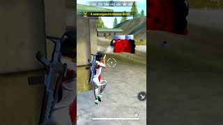 1 DE VIDA NO MODO TARTARUGA KKKKKKK freefire [upl. by Nosnhoj557]