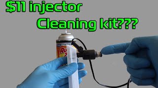 DIY Fuel Injector Cleaning Kit [upl. by Htenaj]