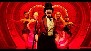 Moulin Rouge The Musical  Bohemian Remix [upl. by Gilligan]