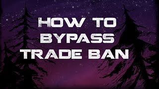 SteamHow To Bypass 7 Days Trade Ban Tutorial [upl. by Kimmie]