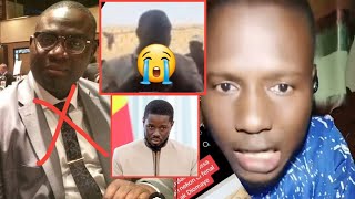 Ndiaye Touba Attaque le ministre Moussa Balla fofana encore 😭 Ennemi Ousmane Sonko kén duko déf dage [upl. by Nide888]