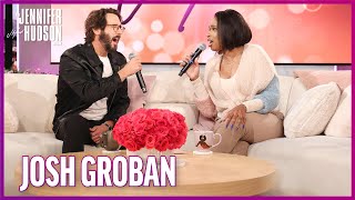 Josh Groban amp Jennifer Hudson Sing ‘The Impossible Dream’ [upl. by Primavera]