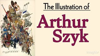 The Illustration of Arthur Szyk Biography with famous illustration [upl. by Ahlgren]