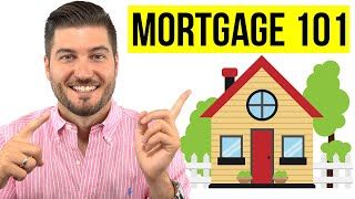 Home Mortgages 101 For First Time Home Buyers [upl. by Oigroeg619]