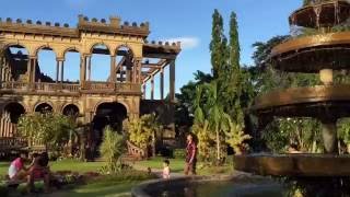 The Ruins in Talisay  Bacolod One of the Best Landmarks in the Philippines Day amp Night [upl. by Soule]