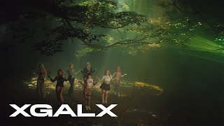 XG  IYKYK Choreography [upl. by Atidnan944]