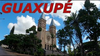 GUAXUPÉ MG [upl. by Sabra]