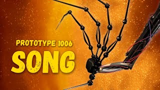 PROTOTYPE 1006 SONG  Poppy Playtime Chapter 3  Experiment 1006 [upl. by Xyno]