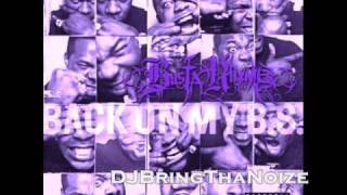 Busta Rhymes Ft Lil Wayne amp Jadakiss Respect My Conglomerate Chopped amp Screwed [upl. by Gut821]