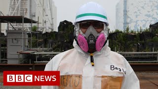 Fukushima The nuclear disaster that shook the world  BBC News [upl. by Winchell]