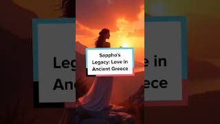 Sapphos Legacy The Unconventional Love Stories of an Ancient Greek Poet [upl. by Jansson511]