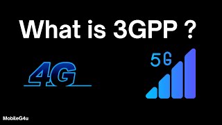 What is 3GPP   Important Role in Telecom [upl. by Garate580]