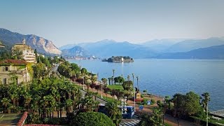 Stresa Lake Maggiore Travel In Northern Italy [upl. by Bela]