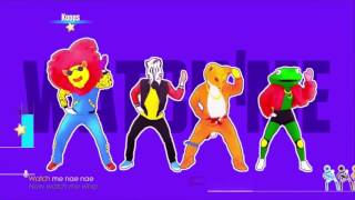 Just Dance 2017 First Look [upl. by Aleira]