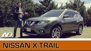 Nissan XTrail 2013  Actualidad  Buena bonita y Práctica [upl. by Eirruc]