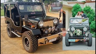 OWNER TYPE JEEPS ULTIMATE COLLECTION by SEVERO CLASSICS [upl. by Dove]