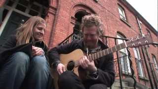 Heyday on the stoop of No 4  Glen and Marketa [upl. by Matusow]