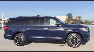 Here’s Why the 2018 Lincoln Navigator is Worth 100000 [upl. by Kerstin621]