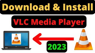 How to Download amp Install VLC Media Player in Windows 781011  VLC Download kaise kare Laptop Mai [upl. by Yniar]