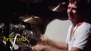 King Crimson  Indiscipline  Drum Solo The Noise  Live At Fréjus 1982 [upl. by O'Kelly690]