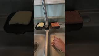 How to Unclog a Kitchen Sink with a Plunger [upl. by Ahsilad]