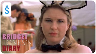 Bridget Jones Diary Convertible Scene [upl. by Jacobah]