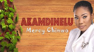 Mercy Chinwo Akamdinelu Lyrics and Instrumental coverMikkikeys [upl. by Adnilemreh580]