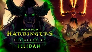 Harbingers  Illidan [upl. by Eentihw]