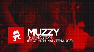 Muzzy  The Phantom feat High Maintenance Monstercat Official Music Video [upl. by Aaron]