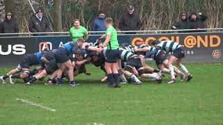 rugby 2024 gooi oisterwijk oysters 202401013 movie [upl. by Lindberg817]