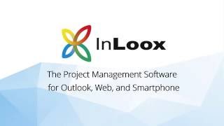 InLoox  The Project Managemet Software [upl. by Cinda556]