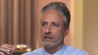 Jon Stewart on Presidentelect Trump hypocrisy in America [upl. by Garlan]