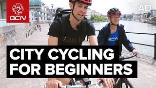 Basics Of City Cycling  Safety and Confidence [upl. by Rexford876]