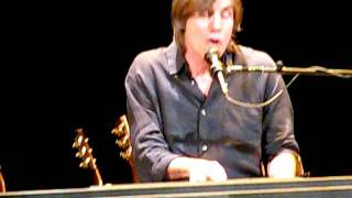 Jackson Browne • quotDoctor My Eyesquot • solo acoustic in Rochester NY 93011 [upl. by Evilc425]