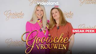 Een kleine sneak peek voor het nieuwe seizoen Gooische Vrouwen  Gooische Vrouwen [upl. by Aret]