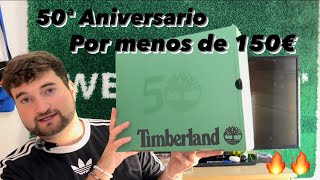 Timberland y su 50ª Aniversario 🔥🔥 [upl. by Mulligan]