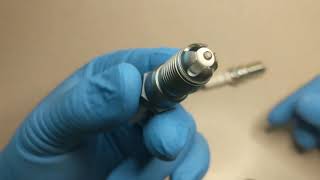 Brisk LGS Silver Spark Plug vs NGK Copper Comparison Part 1 [upl. by Dugaid596]