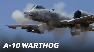 The A10 Warthog is 50 years old Why is it still serving [upl. by Champaigne]