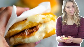 How to Make Arepas from Colombia [upl. by Cand421]