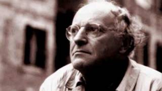 Joseph Brodsky quotNobel Lecture in Literature 1987  Part 2 of 3 quotwmv [upl. by Rosenquist672]