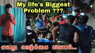 My life changing moment ❤️  Edison vlogs Tamil [upl. by Dunston]