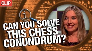 QI  Can You Solve This Chess Conundrum [upl. by Namya]