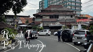 RUMAH TUA PAS TIKUNGAN [upl. by Rakel188]