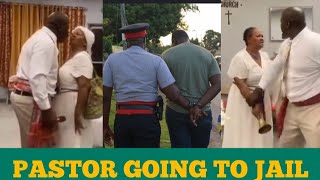 Pastor Going to Jail for beating Grandmother PART 2 Grandma vs sister showdown [upl. by Laurella]