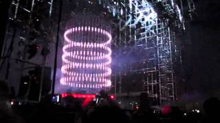 The Chemical Brother  Galvanize  Coachella 2011 [upl. by Notloc]