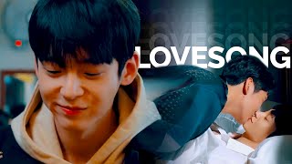 Yeonseok amp Hayeon ► Lovesong FMV  Korean BL [upl. by Warfield738]