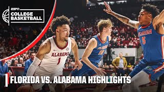 OT THRILLER 😱 Florida Gators vs Alabama Crimson Tide  Full Game Highlights [upl. by Minta]