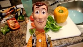 Cookin With Woody Episode 2 [upl. by Gilpin]